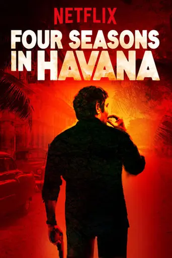Cuatro estaciones en La Habana (2016)