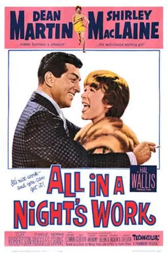 All in a Night's Work (1961)