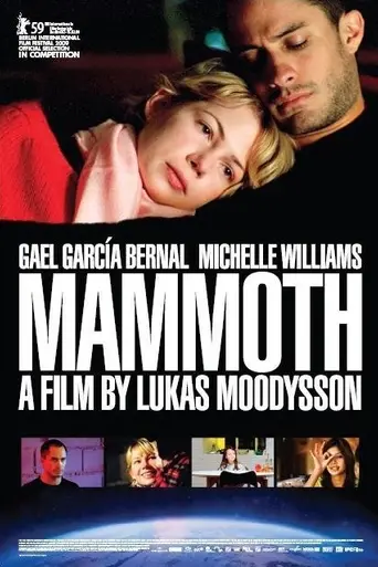 Мамонт (2009)