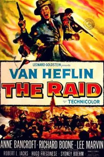 The Raid (1954)