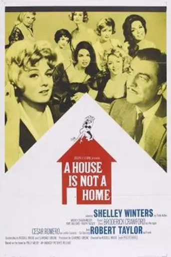 A House Is Not a Home (1964)