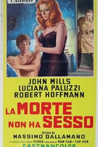 La muerte no tiene sexo (1968)