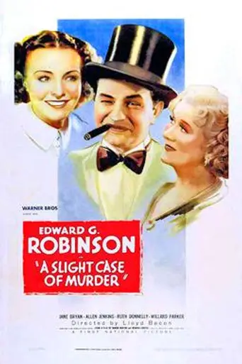 A Slight Case of Murder (1938)