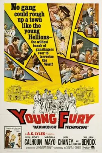 Young Fury (1965)
