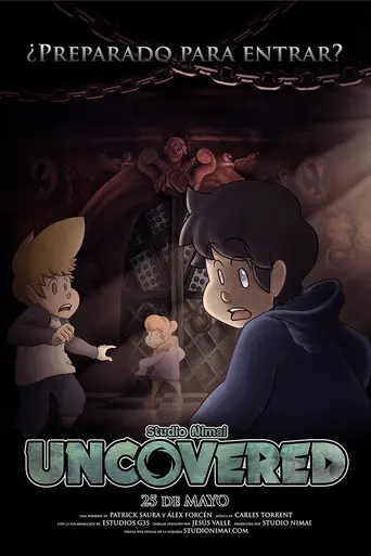 Uncovered — 2 сезон