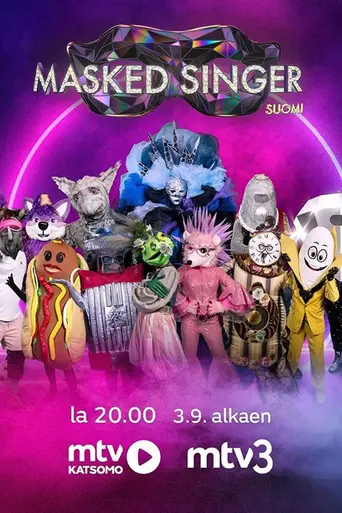 Masked Singer Suomi (2020)
