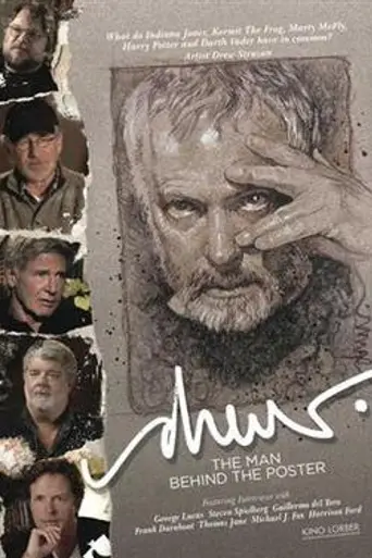 Drew: The Man Behind the Poster (2013)