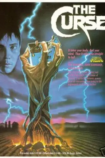 The Curse (1987)