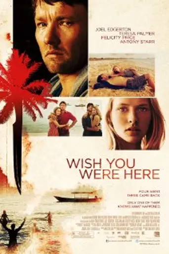 Wish You Were Here (2011)