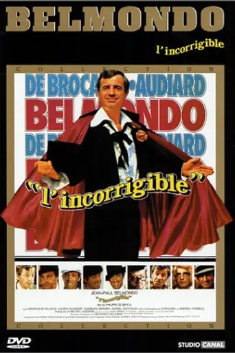 El incorregible (1975)