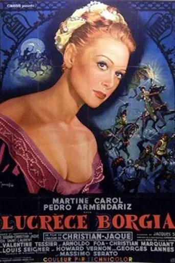 Lucrèce Borgia (1953)