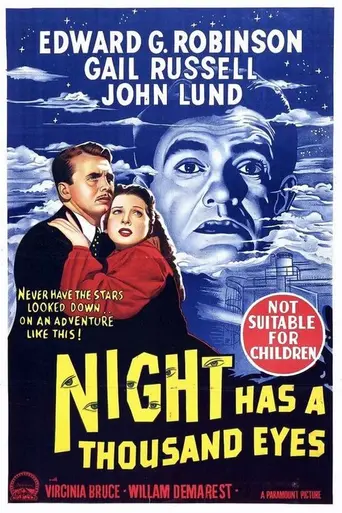 Night Has a Thousand Eyes (1948)