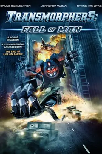 Трансморферы 2: Закат человечества (2009)