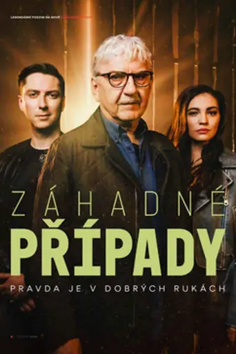 Záhadné případy (2024)