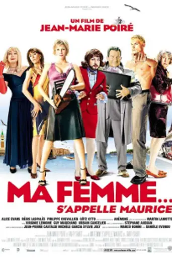 Mi mujer se llama Mauricio (2002)