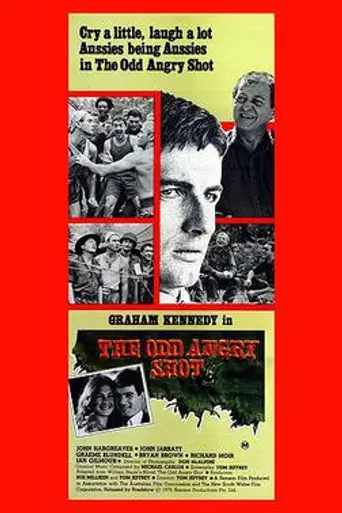 The Odd Angry Shot (1979)