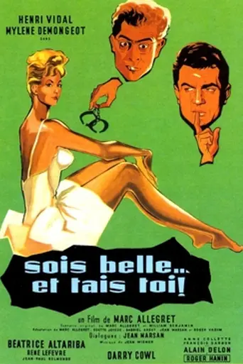 Sois belle et tais-toi (1958)