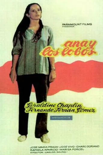 Ana y los lobos (1973)