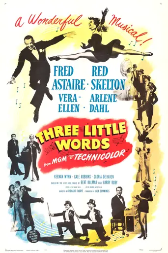 Three Little Words (1950)