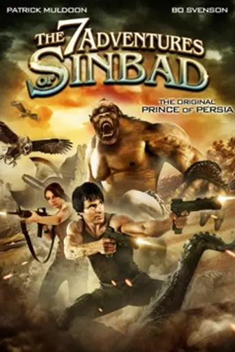 The 7 Adventures of Sinbad (2010)