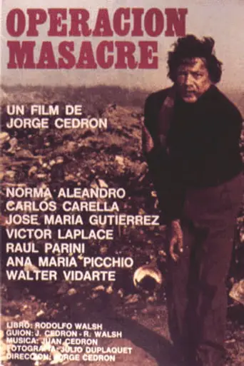 Operación Masacre (1973)