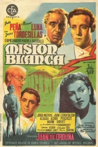 White Mission (1946)