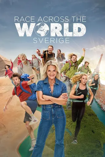 Race Across the World Sverige (2024)