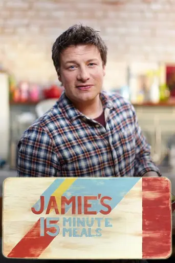 Jamie's 15-Minute Meals (2012)
