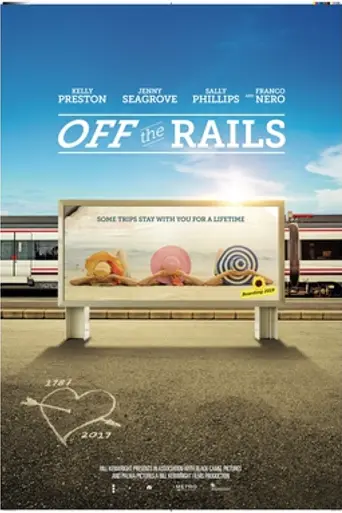 Off the Rails (2021)
