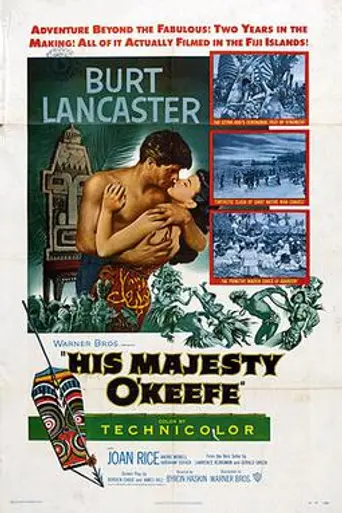His Majesty O'Keefe (1954)