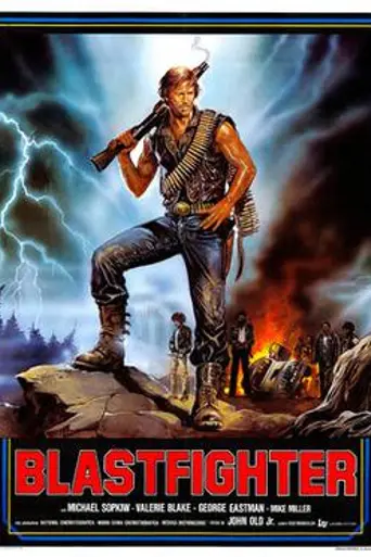 Blastfighter, la furia de la venganza (1984)