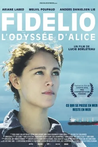 La odisea de Alice (2014)