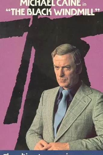 El molino negro (1974)
