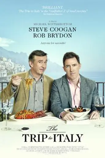 The Trip to Italy (2014)