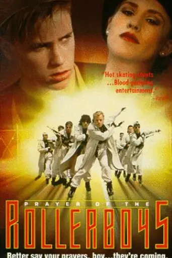 La ley de los rollerboys (1991)
