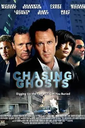 Chasing ghosts (la caza) (2005)