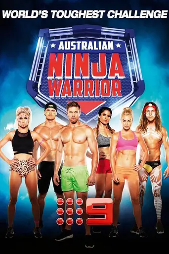 Australian Ninja Warrior (2017)