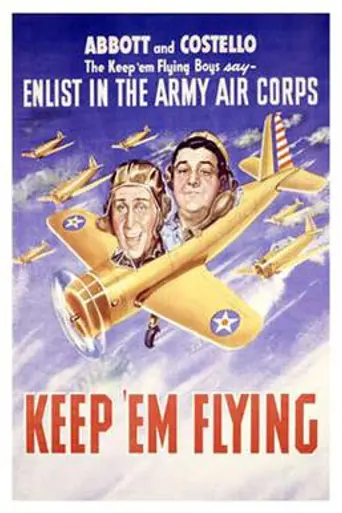 Keep 'Em Flying (1941)