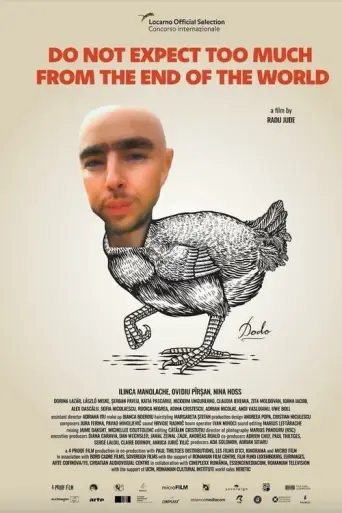 No esperes demasiado del fin del mundo (2023)