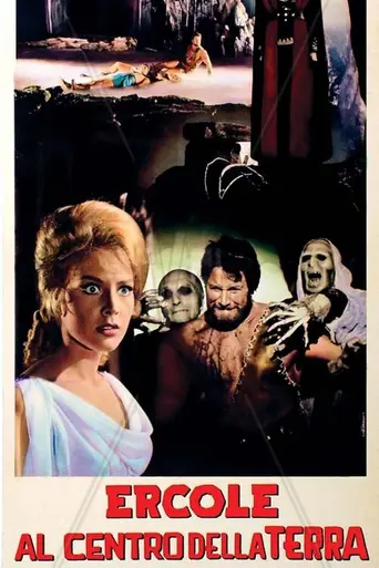 Hercules in the Haunted World (1961)