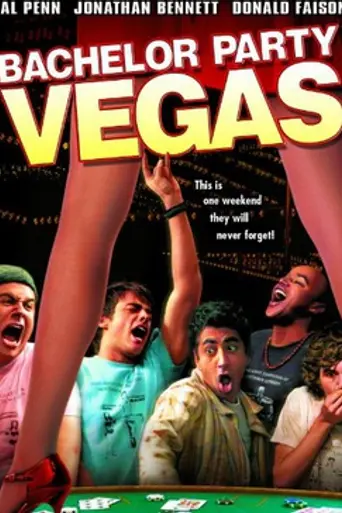 Bachelor Party Vegas (2006)