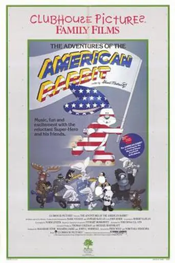 The Adventures of American Rabbit (1986)
