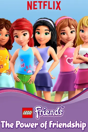 LEGO Friends: The Power of Friendship (2016)