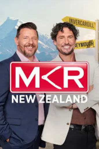 My Kitchen Rules NZ (2014)