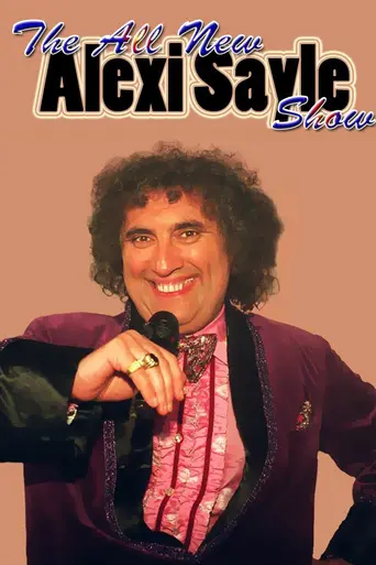 The All New Alexei Sayle Show (1994)