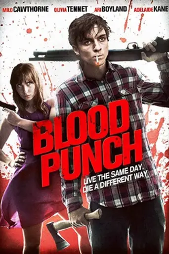 Violencia sangrienta (2013)