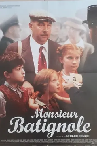 Monsieur Batignole (2002)