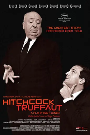 Hitchcock/Truffaut (2015)