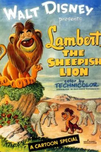 Lambert the Sheepish Lion (1952)