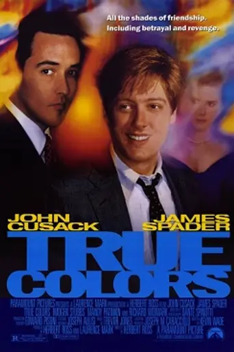 El color de la ambición (1991)